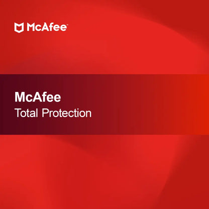 McAfee Total Protection con Safe Connect VPN 2025