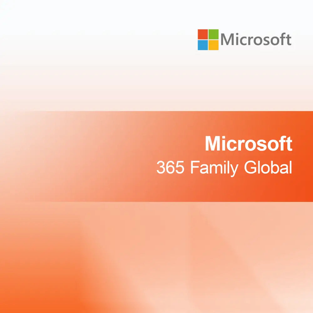 Microsoft 365 Famiglia Globale