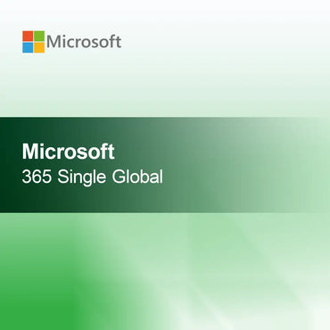 Microsoft 365 Singolo Globale