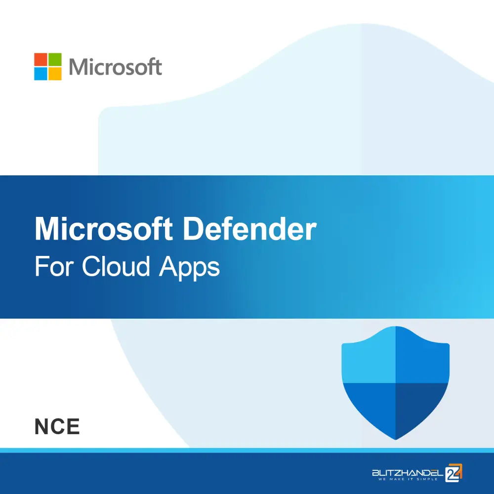 Microsoft Defender per le app cloud (NCE)