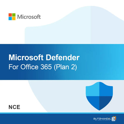 Microsoft Defender per Office 365 (Piano 2) (NCE)