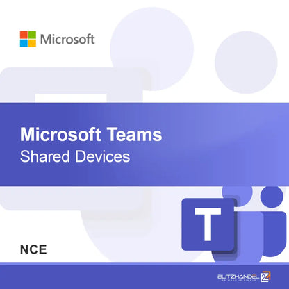 Dispositivi Condivisi Microsoft Teams (NCE)