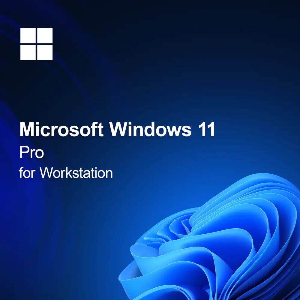 Microsoft Windows 11 Pro per Workstation