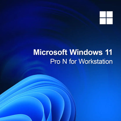 Microsoft Windows 11 Pro N per Workstation