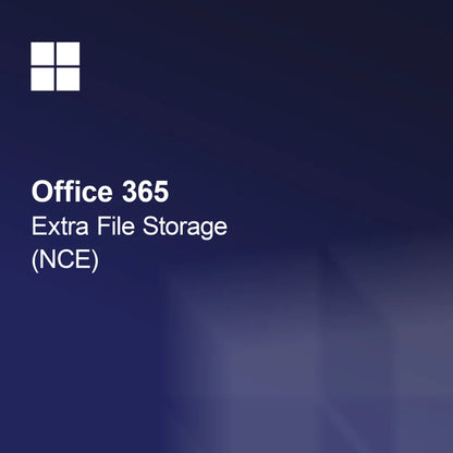 Archiviazione File Extra Office 365 (NCE)