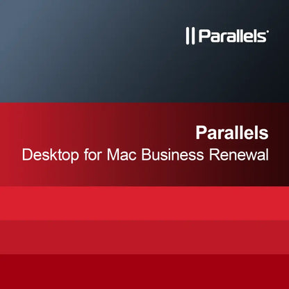 Rinnovo Parallels Desktop for Mac Business