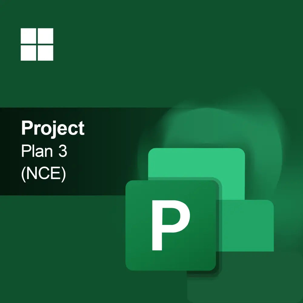 Piano di Progetto 3 (NCE)