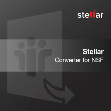 Stellar Converter per NSF
