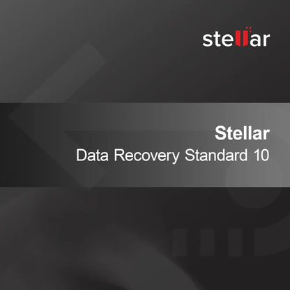 Stellar Recupero Dati Standard 10