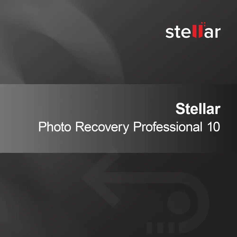 Stellar Recupero Foto Professionale 10