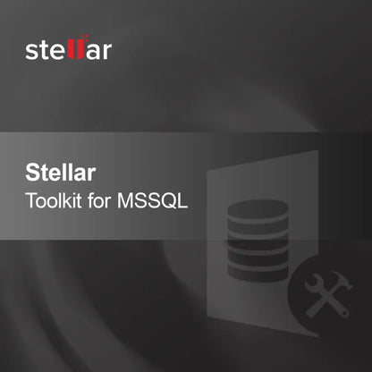 Stellar Toolkit per MSSQL