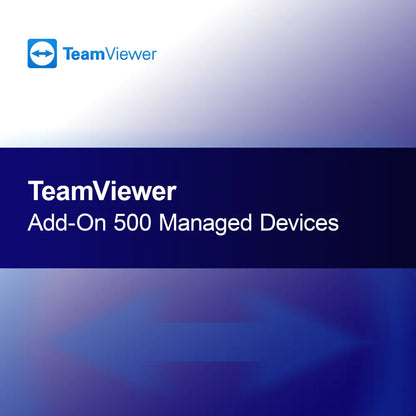 Add-On TeamViewer 500 Dispositivi Gestiti