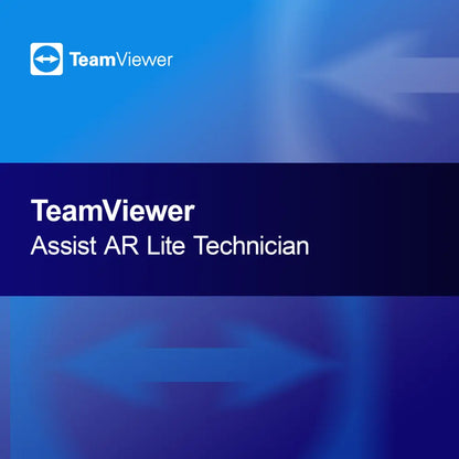 Tecnico TeamViewer Assist AR Lite