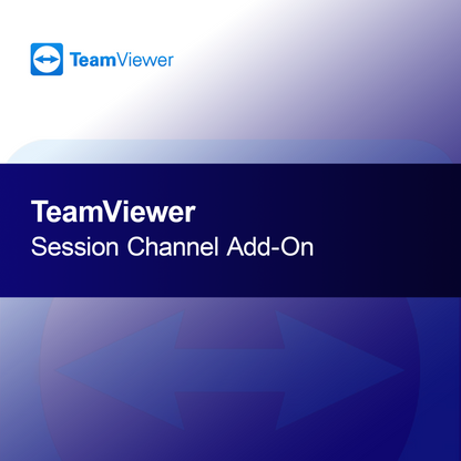 Component aggiuntivo canale sessione TeamViewer