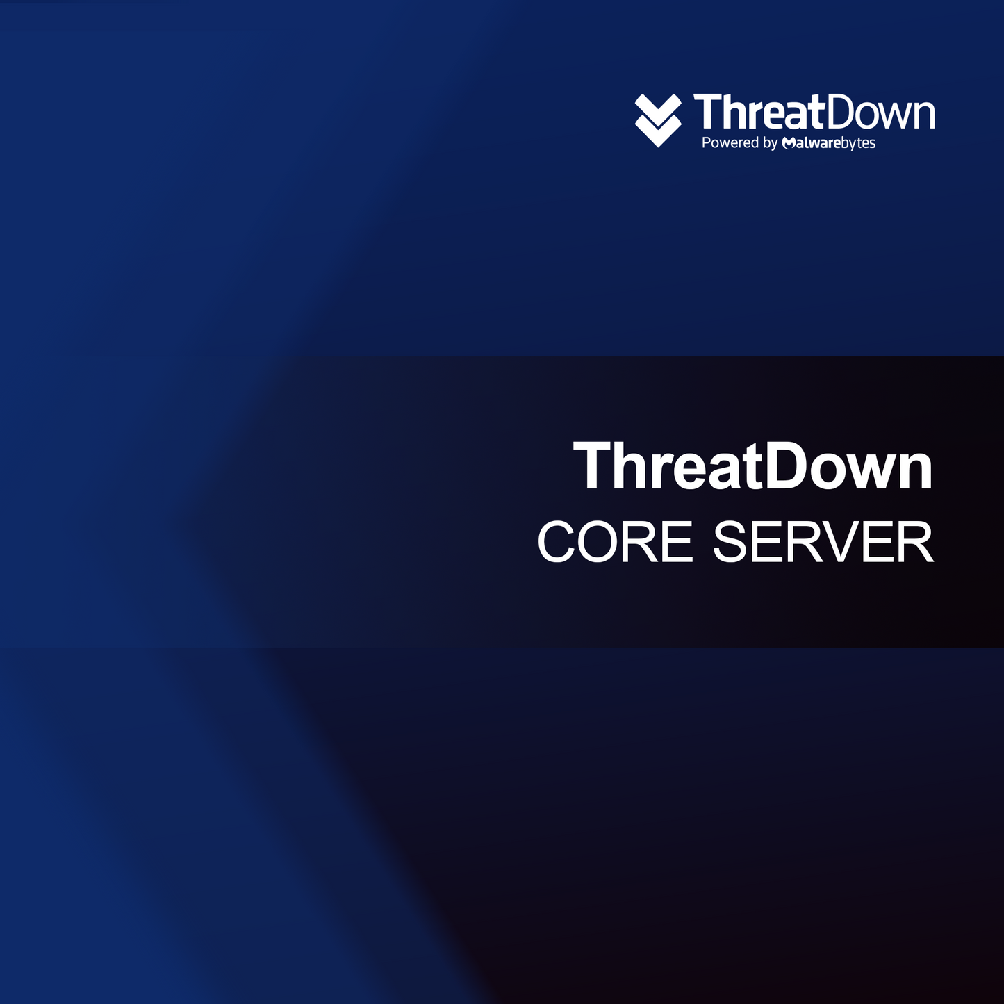 ThreatDown SERVER CORE