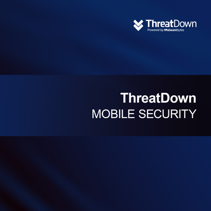 ThreatDown SICUREZZA MOBILE