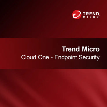 Trend Micro Cloud One - Sicurezza Endpoint
