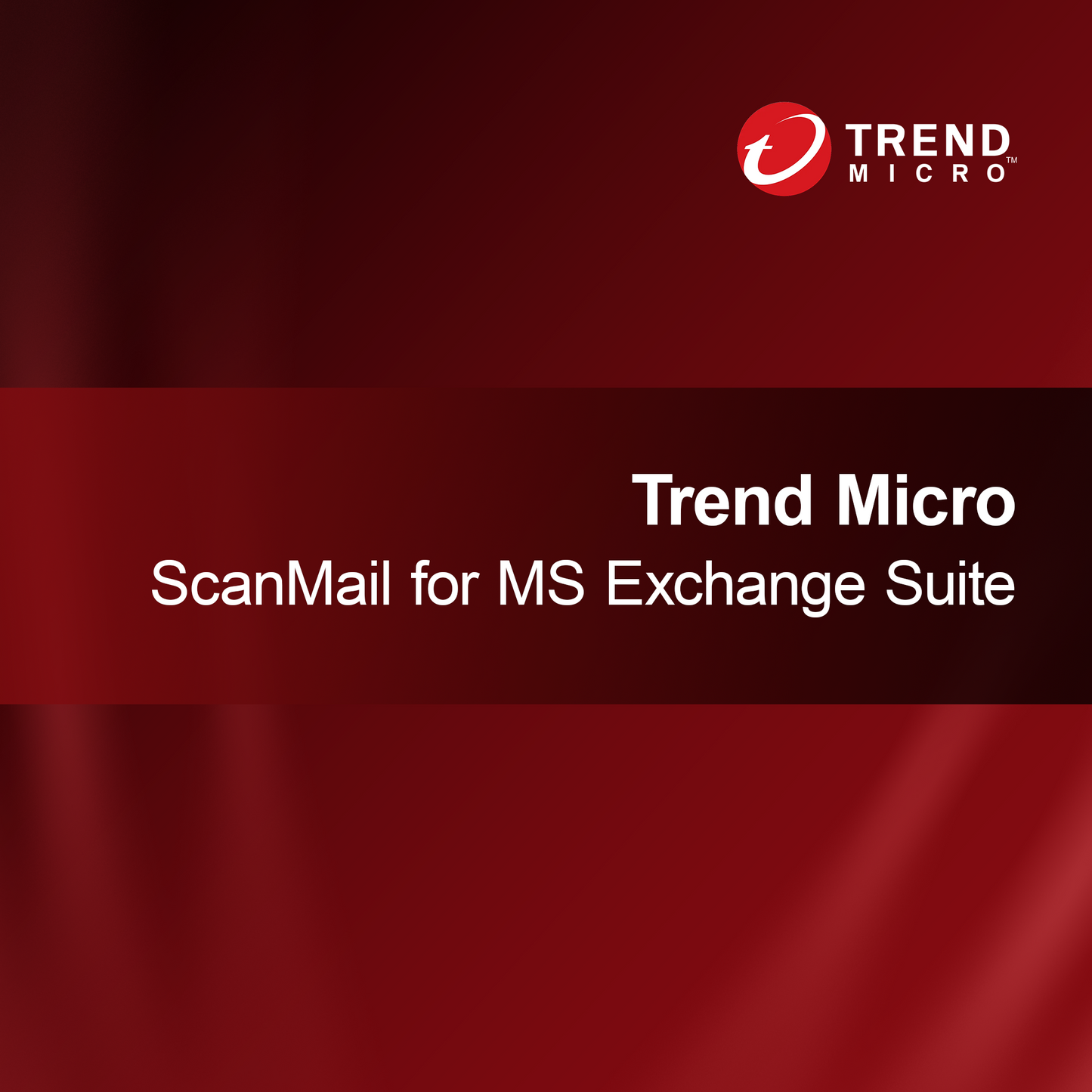 Trend Micro ScanMail per MS Exchange Suite