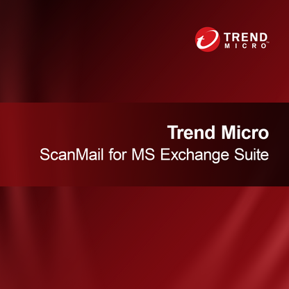 Trend Micro ScanMail per MS Exchange Suite