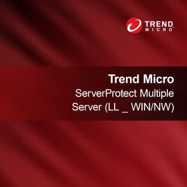 Trend Micro ServerProtect Multipli Server (LL _ WIN/NW)