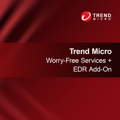 Trend Micro Worry-Free Services + componente aggiuntivo EDR