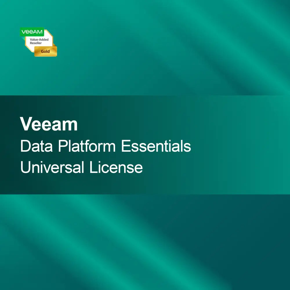 Licenza Universale Veeam Data Platform Essentials