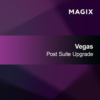 Aggiornamento Vegas Post Suite