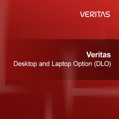 Opzione Desktop e Laptop Veritas (DLO)