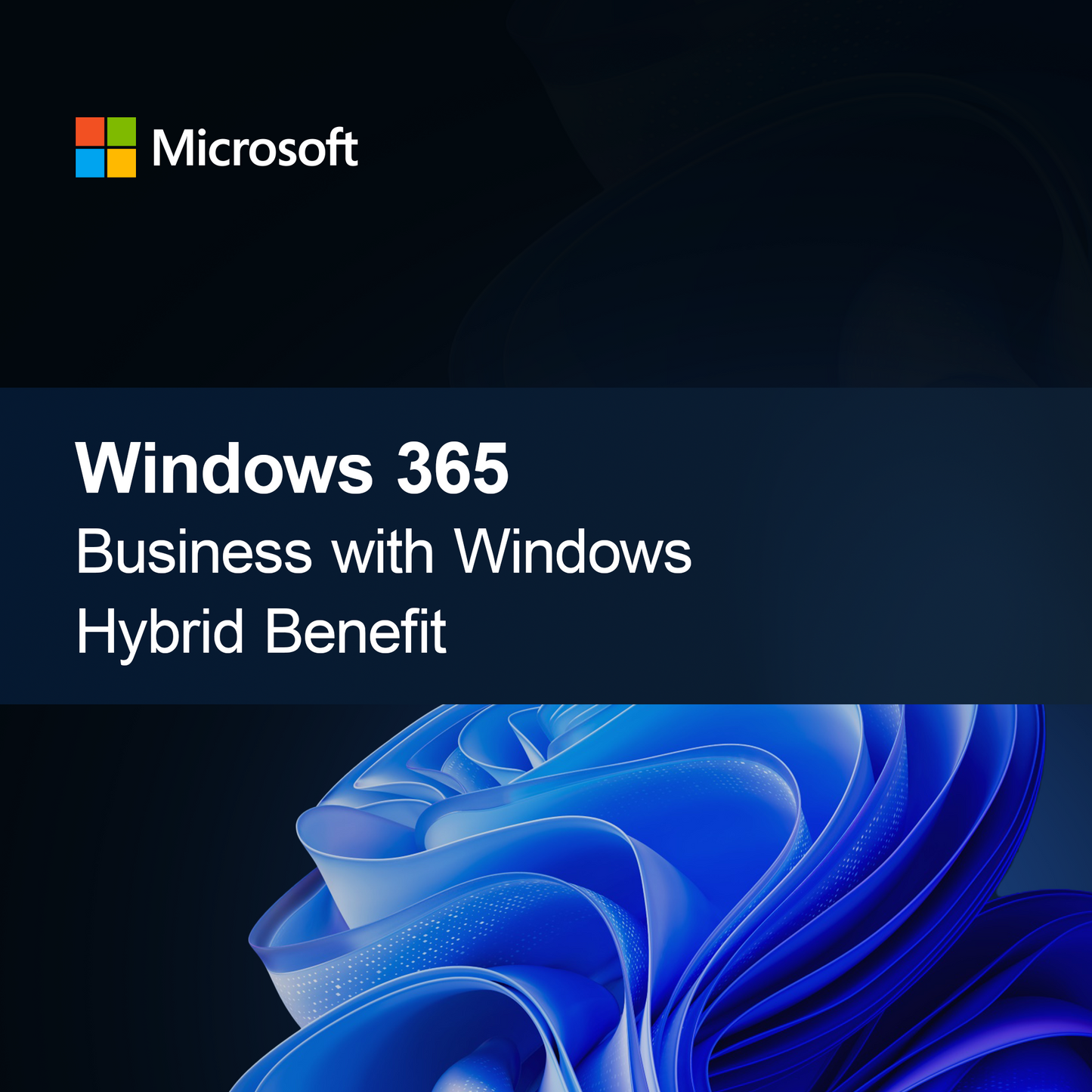 Windows 365 Business con Windows Hybrid Benefit