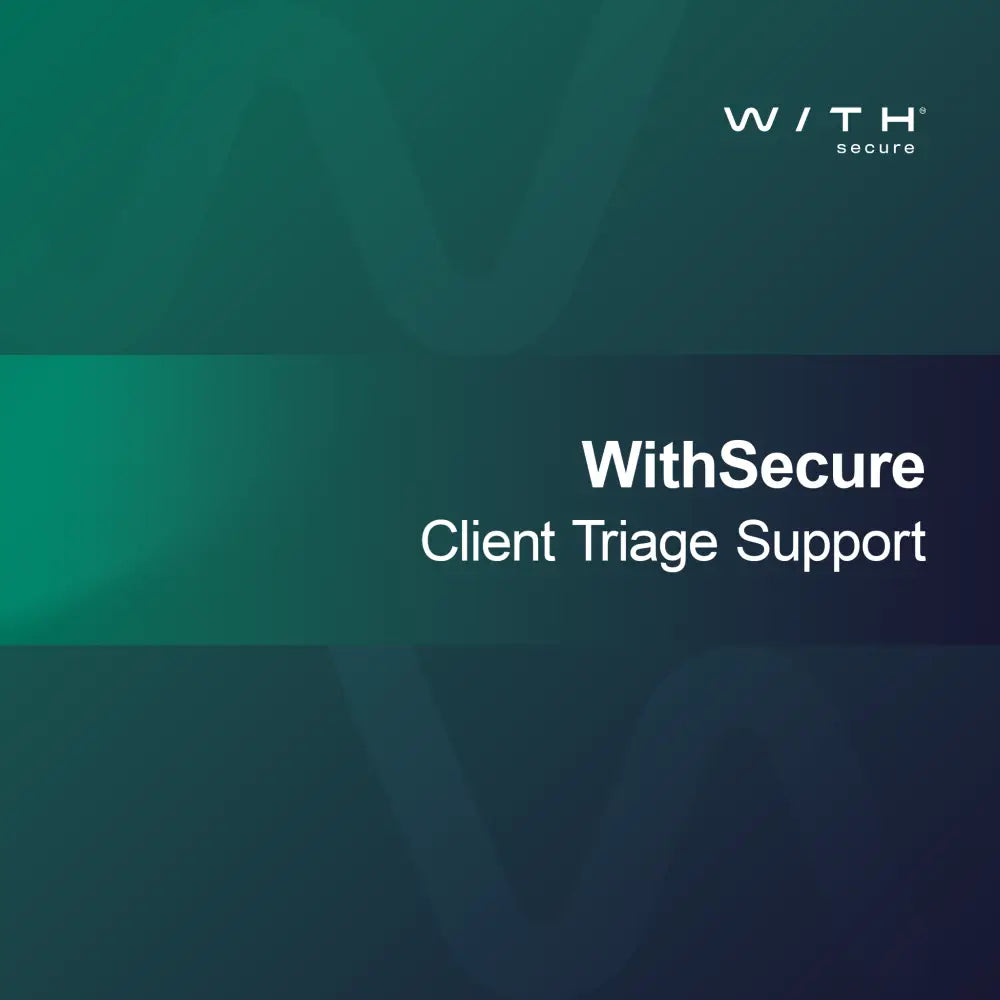 Supporto Client Triage WithSecure