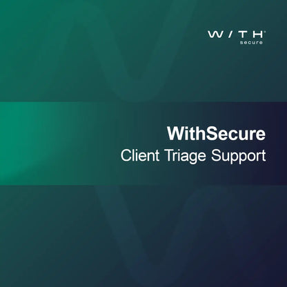 Supporto Client Triage WithSecure