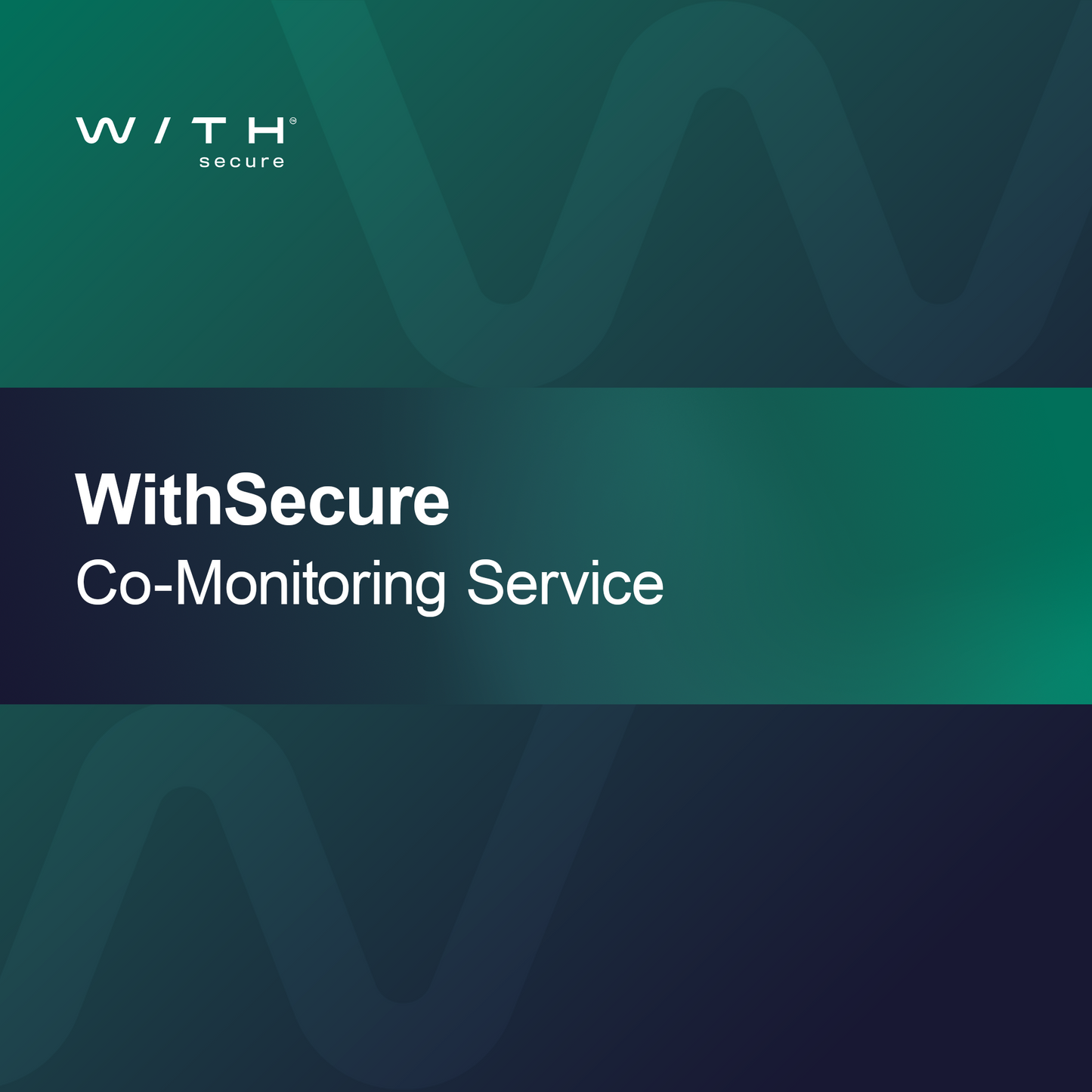 Servizio di Co-Monitoraggio WithSecure