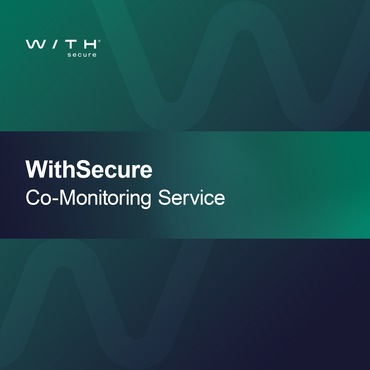 Servizio di Co-Monitoraggio WithSecure
