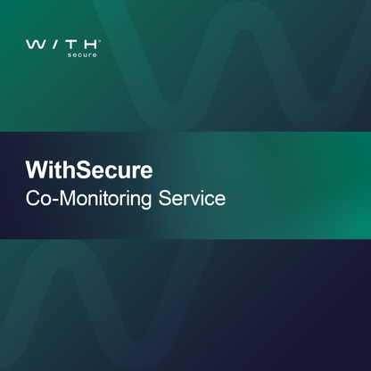 Servizio di Co-Monitoraggio WithSecure