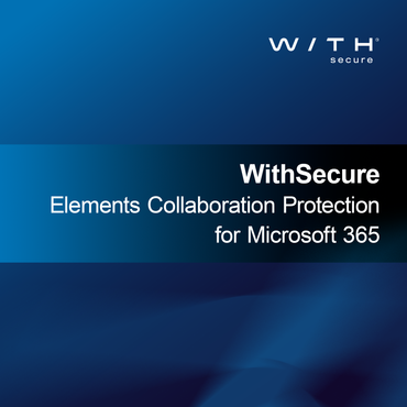 Protezione Collaborativa WithSecure Elements per Microsoft 365