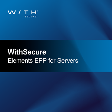 WithSecure Elements EPP per server
