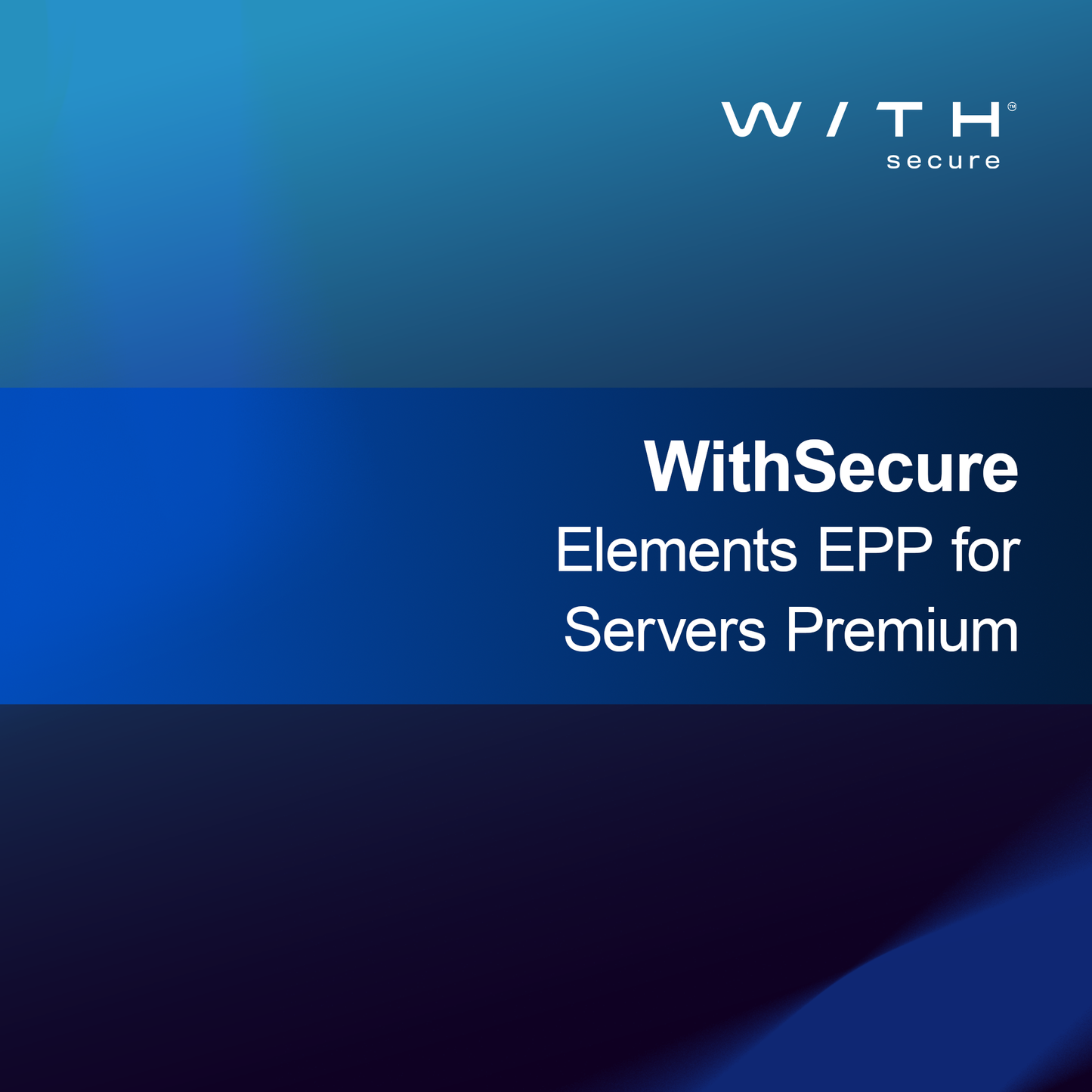 WithSecure Elements EPP per Server Premium