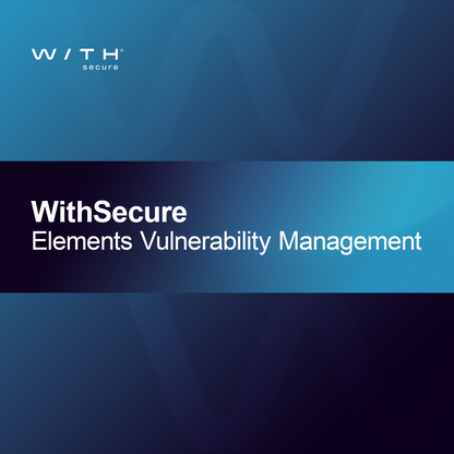 Gestione delle vulnerabilità di WithSecure Elements