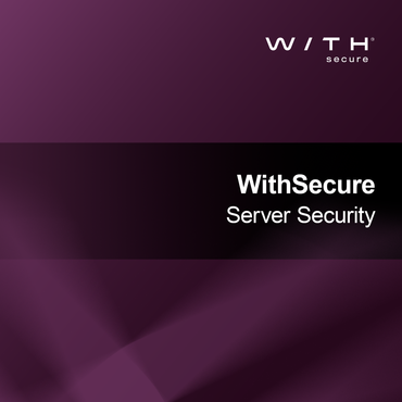 Sicurezza del Server WithSecure