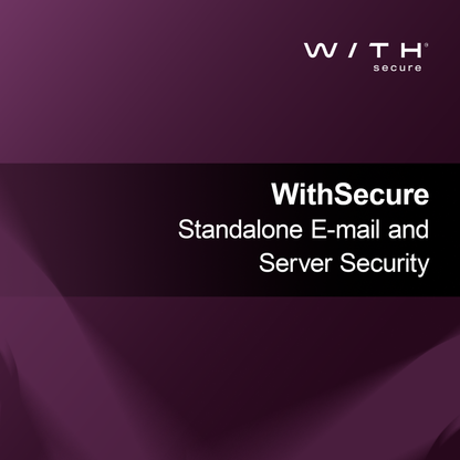Sicurezza E-mail e Server Standalone WithSecure