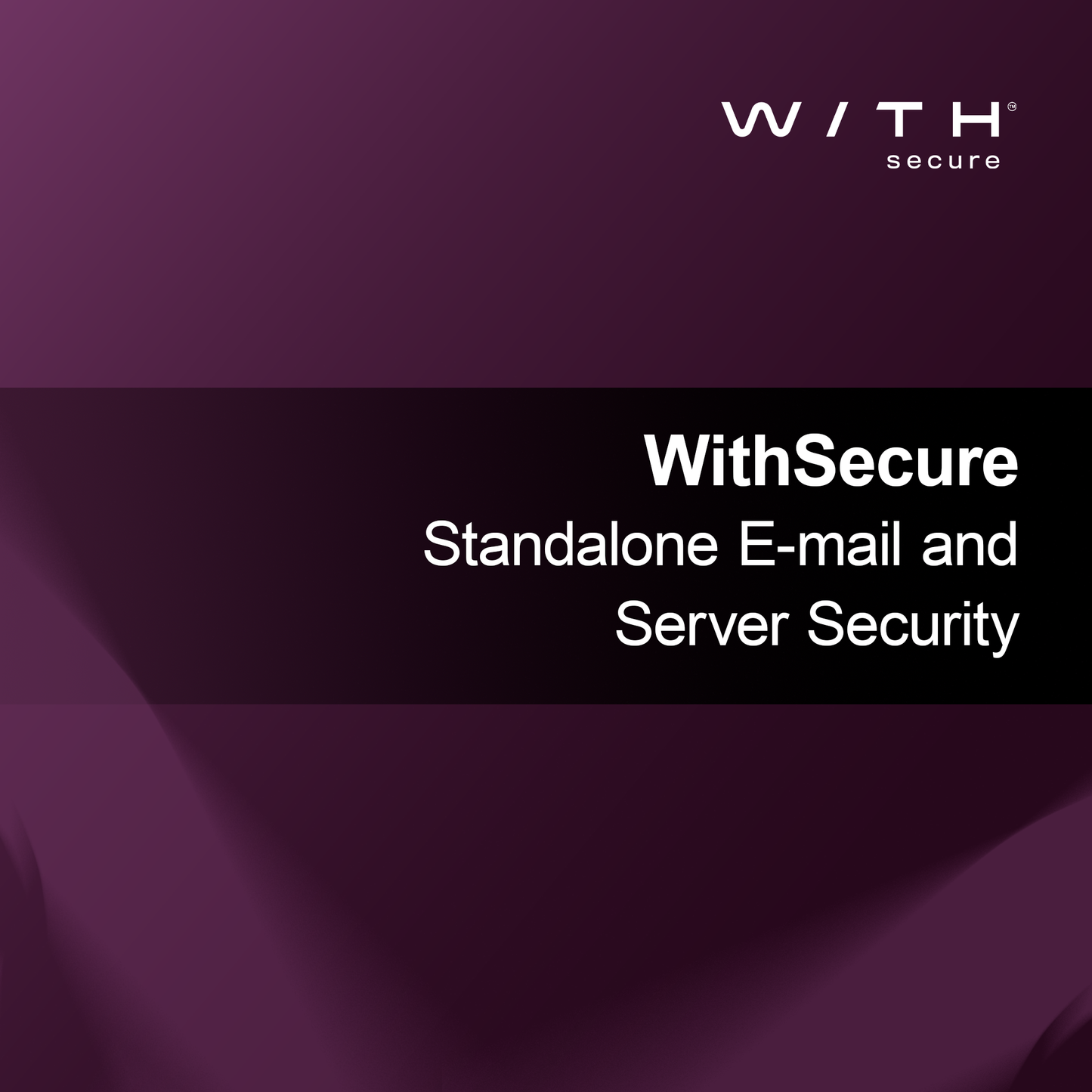 Sicurezza E-mail e Server Standalone WithSecure