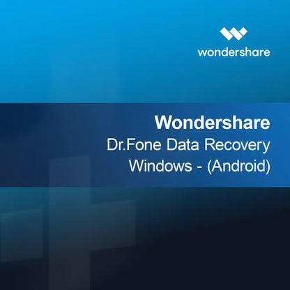 Wondershare Dr.Fone Recupero Dati Windows - (Android)