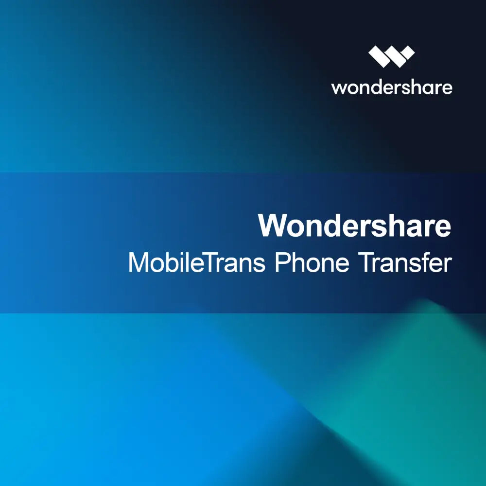 Wondershare MobileTrans Trasferimento Telefono